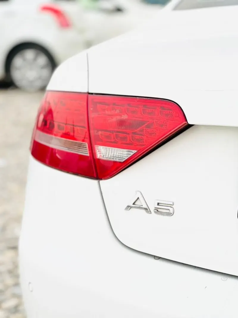 Audi A5 2011