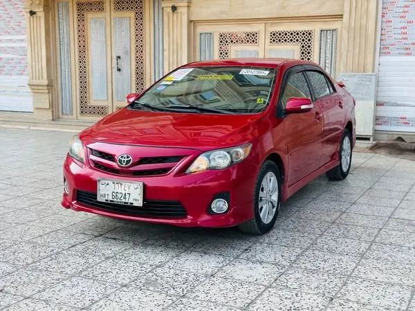 Toyota Corolla 2010