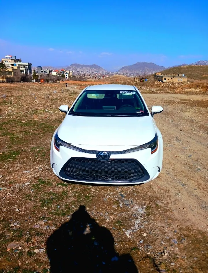 Toyota Corolla 2021