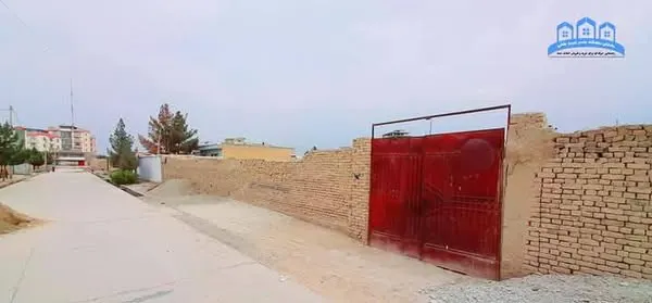 Land for sale, 900 m², behind Maulana University, Mazar-i-Sharif