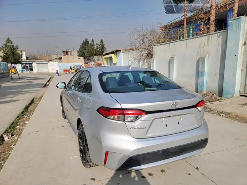 Toyota Corolla 2021