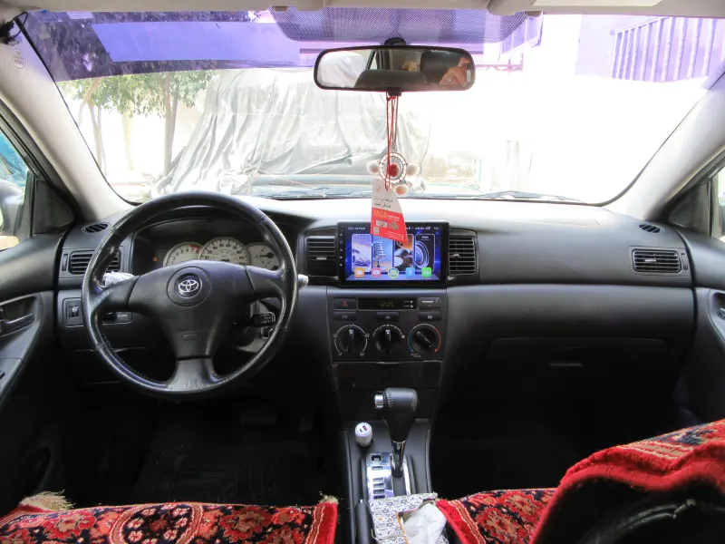 TOYOTA COROLA CANDIAN 2007