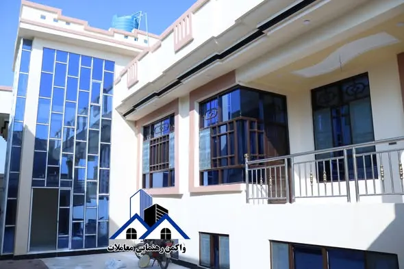 2-storey house for sale, 8 rooms, 300 m², Aino Mina 2, Kandahar