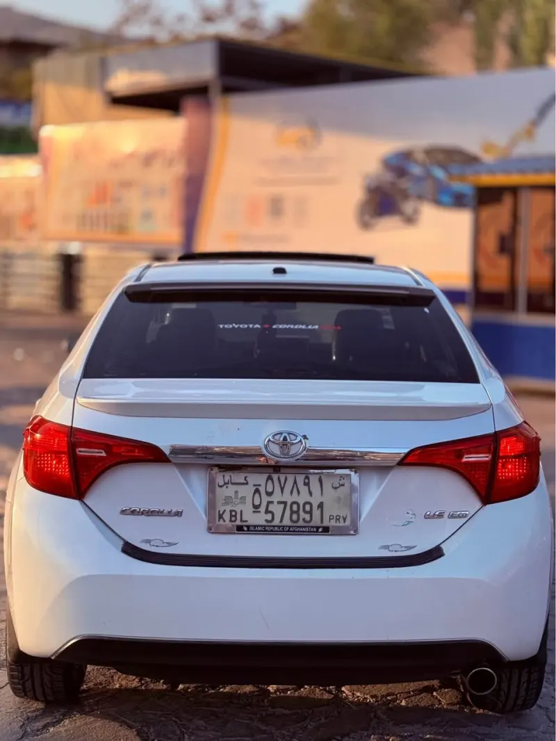 Corolla 2017