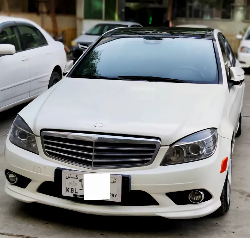 Mercedes-Benz AMG 2009