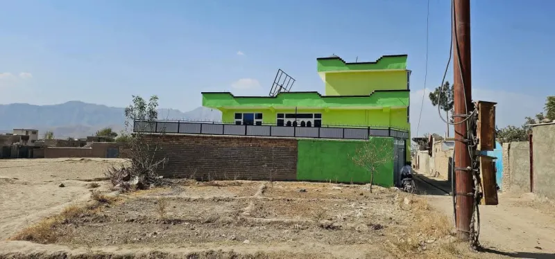 2-storey house for sale, 4 rooms, 200 m², Nau Burja, Chehelsotoon, Kabul