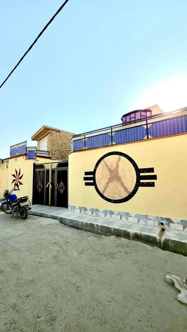 2-Storey House in Nobarja, Kabul
