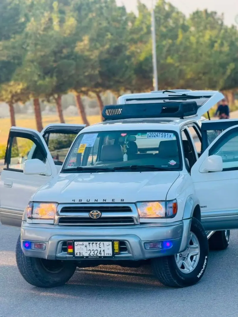Toyota 4Runner 2000 Limited