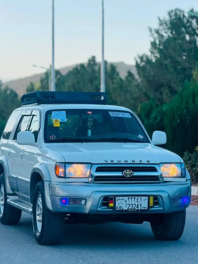 Toyota 4Runner 2000 Limited