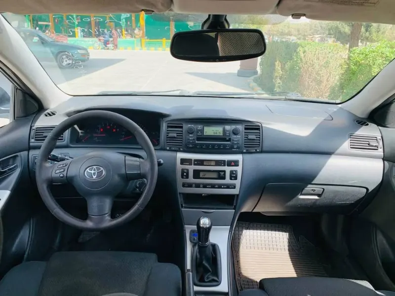 Toyota Fielder 2005