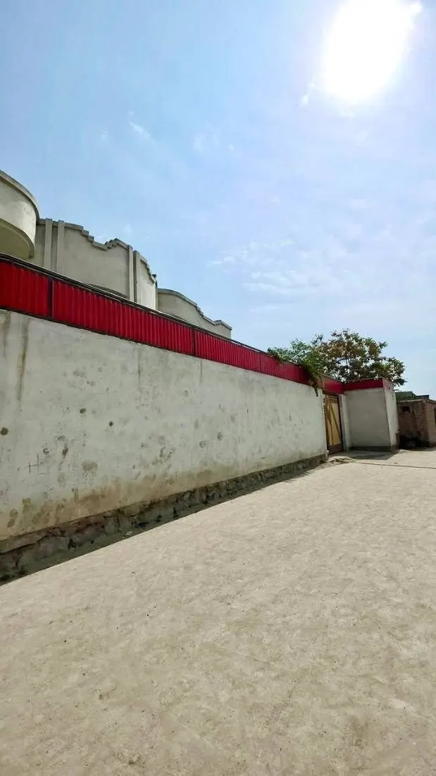 2-Storey House with Basement, Chehelsotoon, Kabul