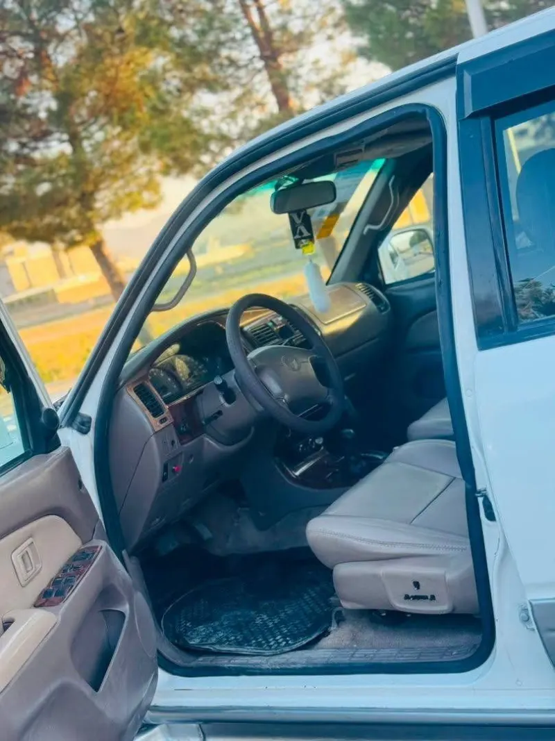 Toyota 4Runner 2000 Limited
