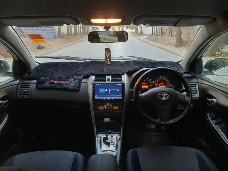 Toyota Fielder Axio 2009