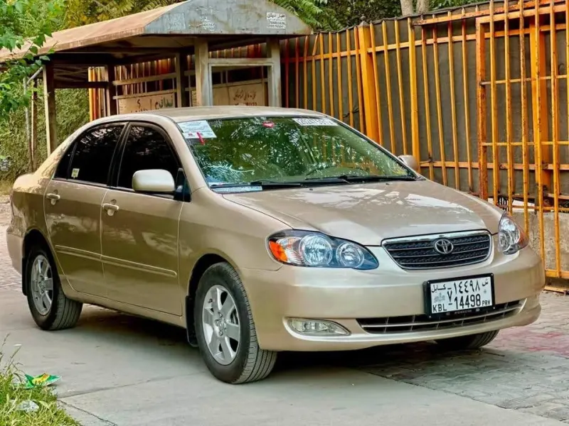 Toyota Corolla 2005