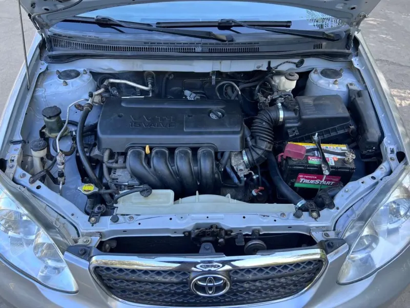 Toyota Corolla 2007 , LE