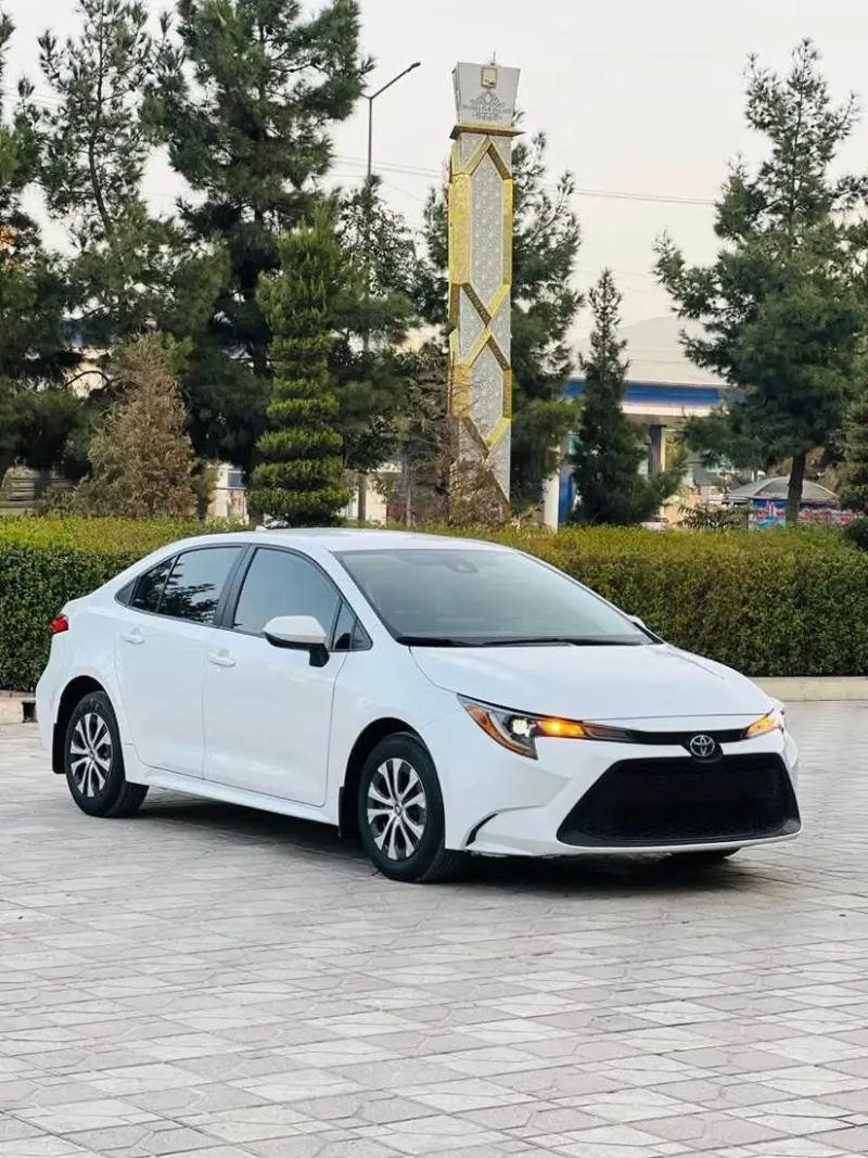 Toyota Corolla Hybrid 2022