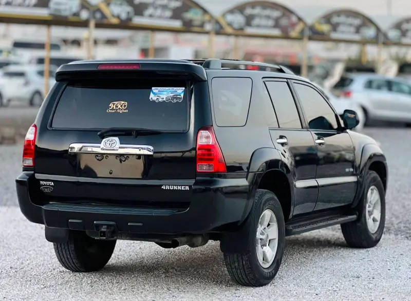 Toyota 4Runner 2006