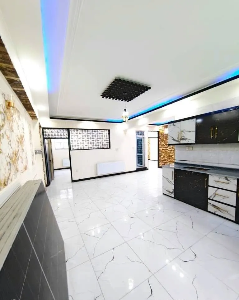4-Room Full-Option Apartment for Sale, Taimani, Kabul