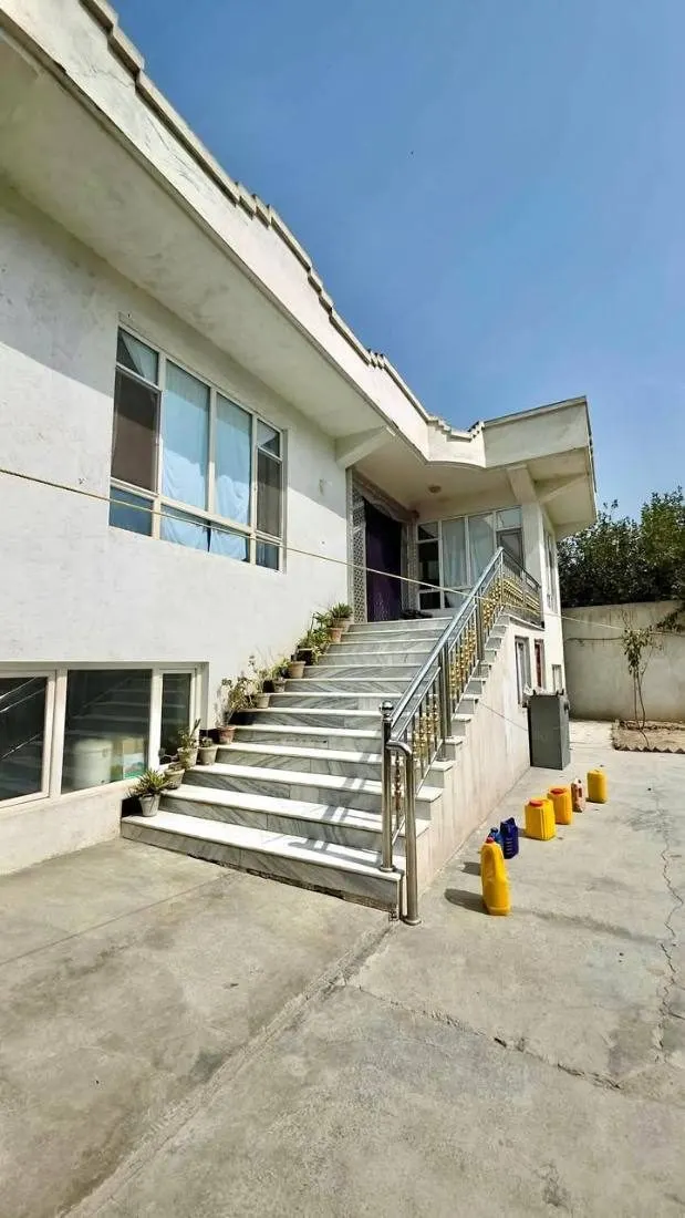 2-Storey House with Basement, Chehelsotoon, Kabul
