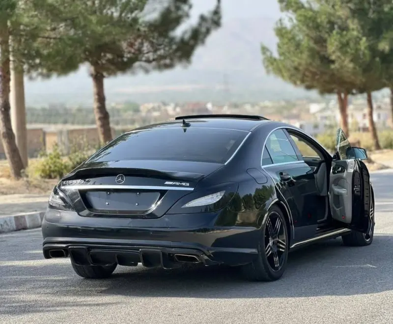 Mercedes-Benz CLS 2014