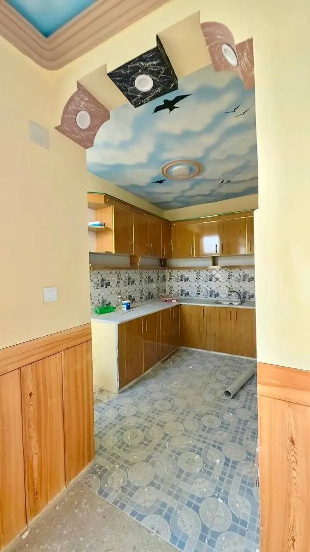 2-Storey House in Nobarja, Kabul