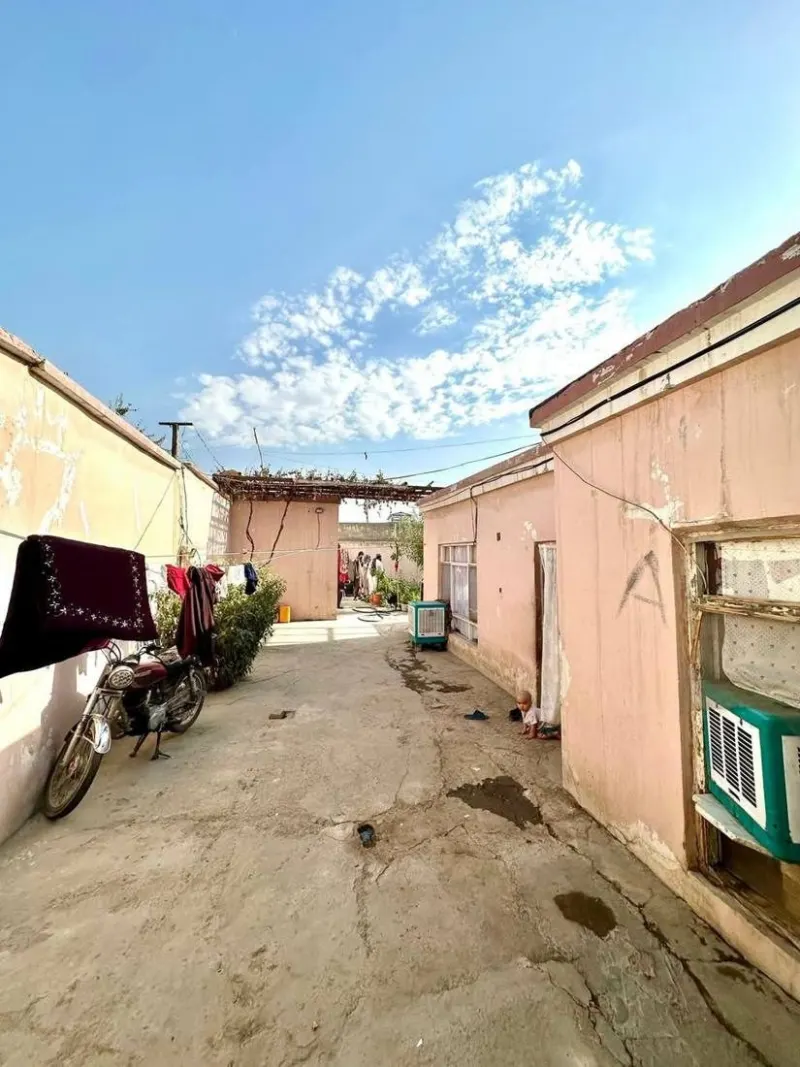 House in Chehelsotoon, Kabul