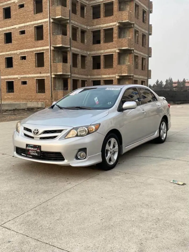 Toyota Corolla 2011