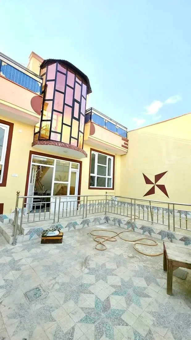 2-Storey House in Nobarja, Kabul